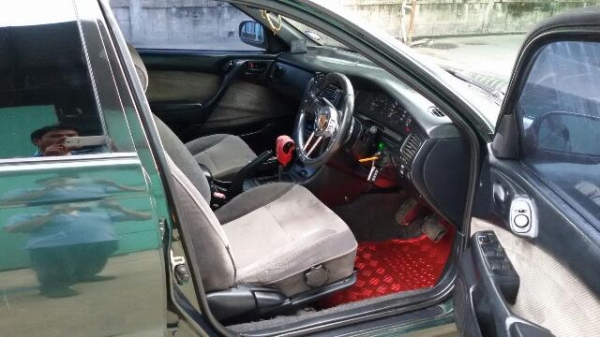 ขายท้ายโด่ง ปี 95 เครื่อง 2.0 GLi เกียร์ออโต้ ตัวท็อป ขายท้ายโด่ง ปี 95 เครื่อง 2.0 GLi เกียร์ออโต้ ตัวท็อป