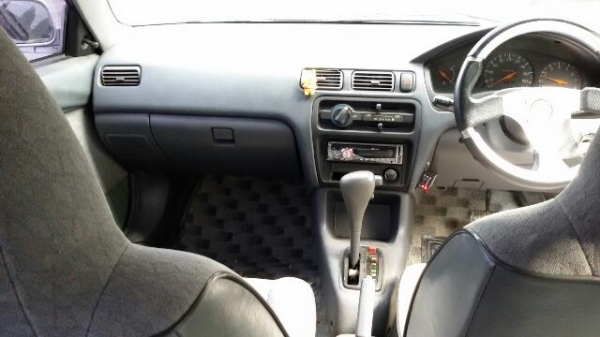 ขายโตโยต้า โซลูน่า ปี 97 เครื่อง 1.5 หัวฉีด ออโต้ ติดแก๊ส lpg ขายโตโยต้า โซลูน่า ปี 97 เครื่อง 1.5 หัวฉีด ออโต้ ติดแก๊ส lpg