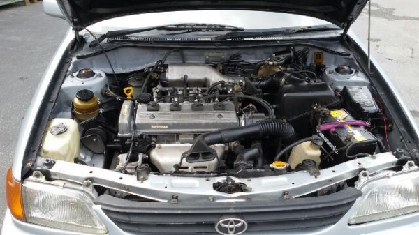 ขายโตโยต้า โซลูน่า ปี 97 เครื่อง 1.5 หัวฉีด ออโต้ ติดแก๊ส lpg ขายโตโยต้า โซลูน่า ปี 97 เครื่อง 1.5 หัวฉีด ออโต้ ติดแก๊ส lpg