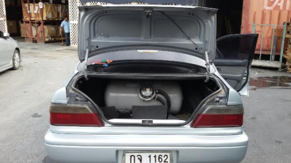 ขายโตโยต้า โซลูน่า ปี 97 เครื่อง 1.5 หัวฉีด ออโต้ ติดแก๊ส lpg ขายโตโยต้า โซลูน่า ปี 97 เครื่อง 1.5 หัวฉีด ออโต้ ติดแก๊ส lpg