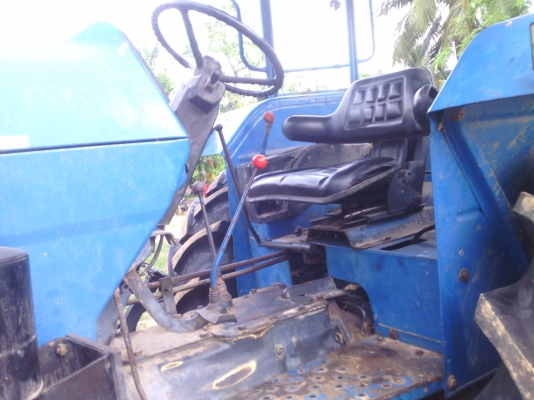 ขายตามสภาพ 6640 ปี96 เครื่อง เกีย ปั้มไฮดรอลิค ดีมาก เอกสารเป็นเล้มทะเบียน