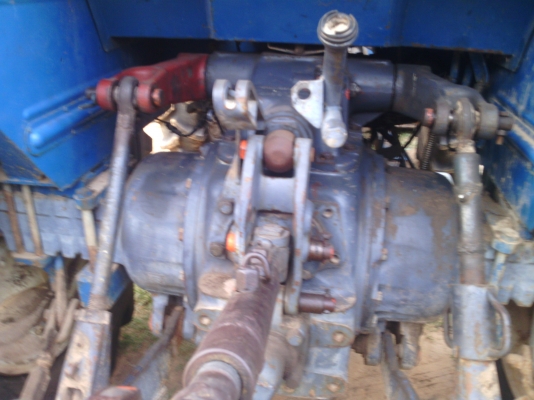 ขายตามสภาพ 6640 ปี96 เครื่อง เกีย ปั้มไฮดรอลิค ดีมาก เอกสารเป็นเล้มทะเบียน