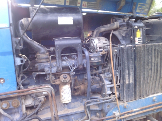 ขายตามสภาพ 6640 ปี96 เครื่อง เกีย ปั้มไฮดรอลิค ดีมาก เอกสารเป็นเล้มทะเบียน