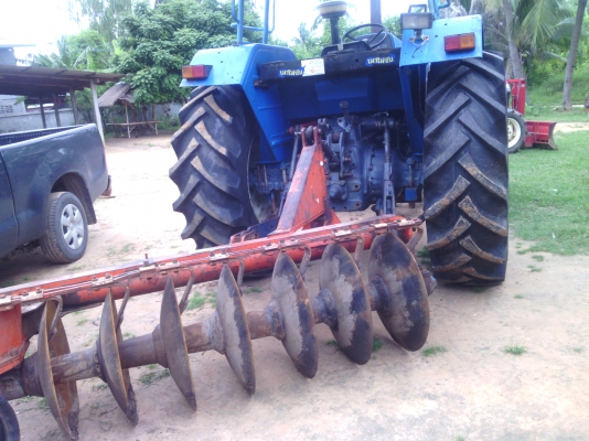 ขายตามสภาพ 6640 ปี96 เครื่อง เกีย ปั้มไฮดรอลิค ดีมาก เอกสารเป็นเล้มทะเบียน