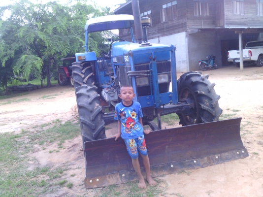 ขายตามสภาพ 6640 ปี96 เครื่อง เกีย ปั้มไฮดรอลิค ดีมาก เอกสารเป็นเล้มทะเบียน