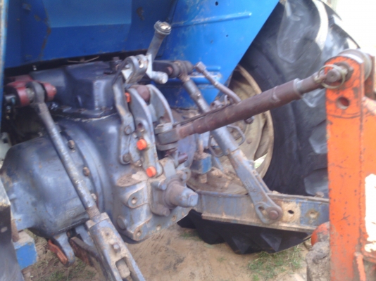 ขายตามสภาพ 6640 ปี96 เครื่อง เกีย ปั้มไฮดรอลิค ดีมาก เอกสารเป็นเล้มทะเบียน