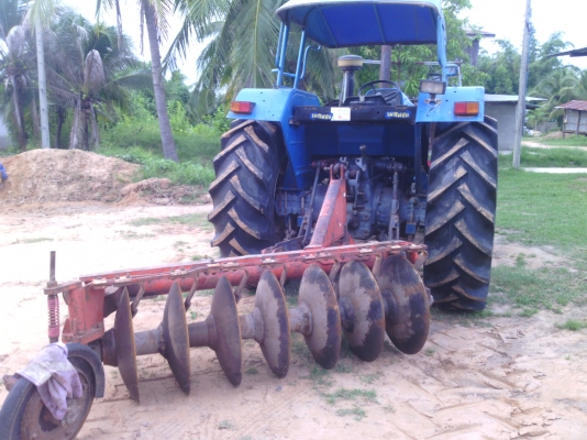 ขายตามสภาพ 6640 ปี96 เครื่อง เกีย ปั้มไฮดรอลิค ดีมาก เอกสารเป็นเล้มทะเบียน