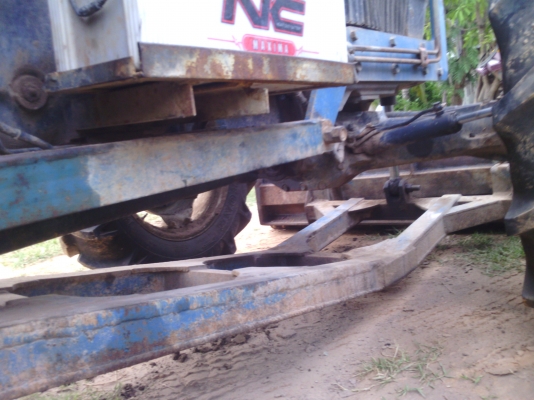 ขายตามสภาพ 6640 ปี96 เครื่อง เกีย ปั้มไฮดรอลิค ดีมาก เอกสารเป็นเล้มทะเบียน