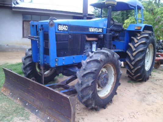 ขายตามสภาพ 6640 ปี96 เครื่อง เกีย ปั้มไฮดรอลิค ดีมาก เอกสารเป็นเล้มทะเบียน