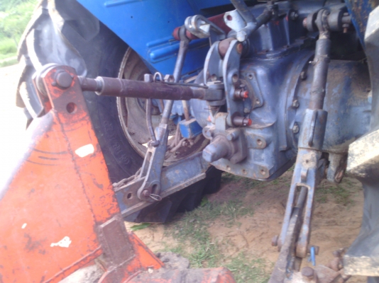 ขายตามสภาพ 6640 ปี96 เครื่อง เกีย ปั้มไฮดรอลิค ดีมาก เอกสารเป็นเล้มทะเบียน