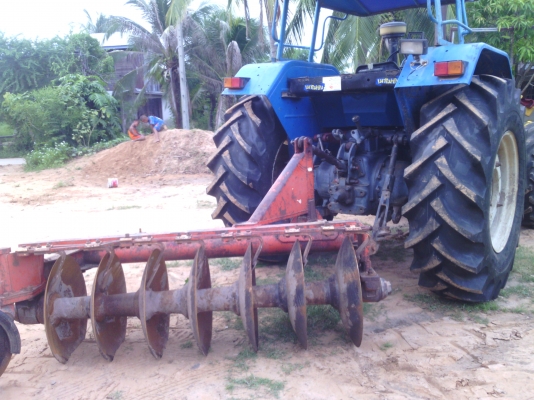 ขายตามสภาพ 6640 ปี96 เครื่อง เกีย ปั้มไฮดรอลิค ดีมาก เอกสารเป็นเล้มทะเบียน