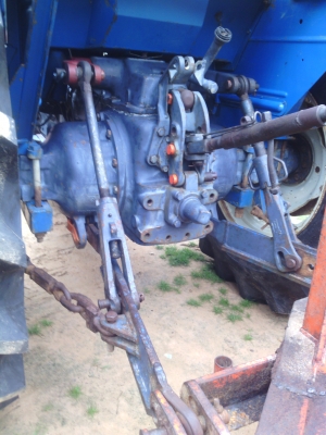 ขายตามสภาพ 6640 ปี96 เครื่อง เกีย ปั้มไฮดรอลิค ดีมาก เอกสารเป็นเล้มทะเบียน