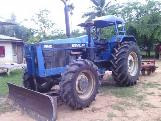 ขายตามสภาพ 6640 ปี96 เครื่อง เกีย ปั้มไฮดรอลิค ดีมาก เอกสารเป็นเล้มทะเบียน