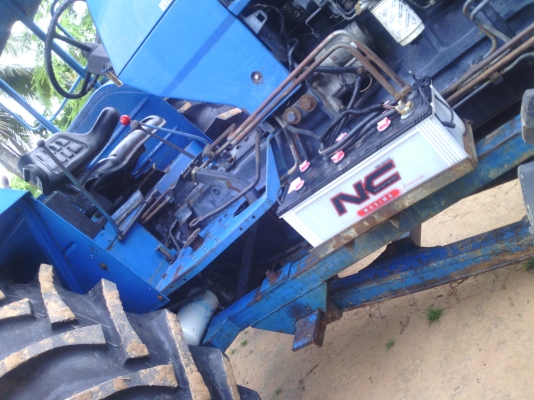 ขายตามสภาพ 6640 ปี96 เครื่อง เกีย ปั้มไฮดรอลิค ดีมาก เอกสารเป็นเล้มทะเบียน