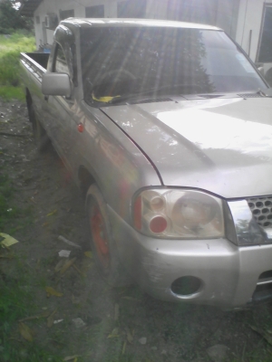 ขายนิสสันตอนเดียวปี46 79500บาท