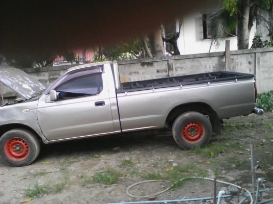 ขายนิสสันตอนเดียวปี46 79500บาท