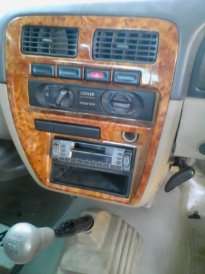 ขายนิสสันตอนเดียวปี46 79500บาท