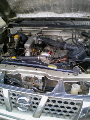 ขายนิสสันตอนเดียวปี46 79500บาท