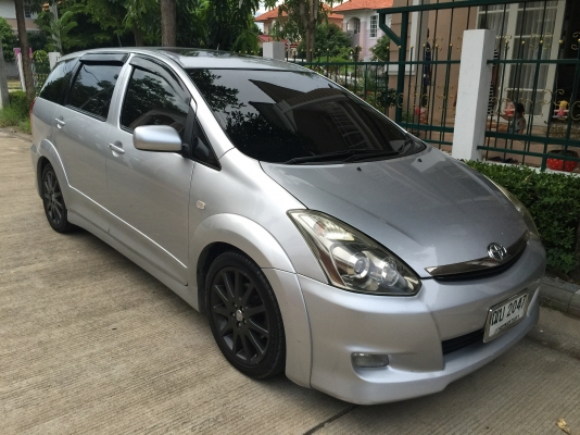 ปี2009 2.0Q LIMITED หลังคาซันลูฟ LPGหัวฉีดถังโดนัส เครื่องเสียงชุดใหญ่JVC