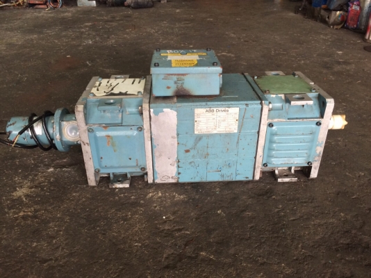 ขาย DC MOTOR 19.6 kW 35,000฿