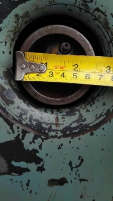 ****** Sold Out!! ****** กลึงซามูไร TUDA SEISAKUSHO 5 ฟุตหนัก 3 เพลาเบรค ถอดคอม้าได้ โทร 089-2499-123 นครปฐม