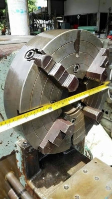 ****** Sold Out!! ****** กลึงซามูไร TUDA SEISAKUSHO 5 ฟุตหนัก 3 เพลาเบรค ถอดคอม้าได้ โทร 089-2499-123 นครปฐม