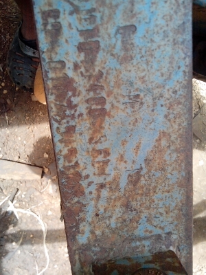 ขายผาน 3โครง4 CMTรุ่นใหม่ ใส่ฟอร์ด คูโบต้า 60แรงขึ้นไป ขายผาน 3โครง4 CMTรุ่นใหม่ ใส่ฟอร์ด คูโบต้า 60แรงขึ้นไป