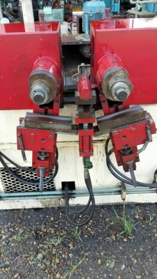 Sale>> เครื่องดัดโค้งอิสระไฮดรอลิค ดัดท่อ ดัดแป้ป ดัดเหล็ก ดัดโครงหลังคา โทร 089-2499-123 นครปฐม