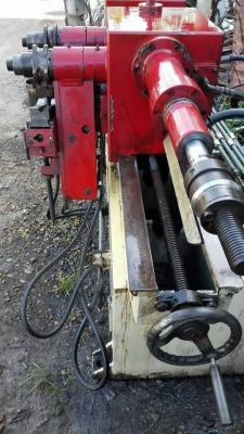 Sale>> เครื่องดัดโค้งอิสระไฮดรอลิค ดัดท่อ ดัดแป้ป ดัดเหล็ก ดัดโครงหลังคา โทร 089-2499-123 นครปฐม