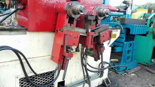 Sale>> เครื่องดัดโค้งอิสระไฮดรอลิค ดัดท่อ ดัดแป้ป ดัดเหล็ก ดัดโครงหลังคา โทร 089-2499-123 นครปฐม