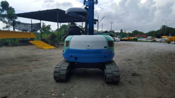 รถขุด KUBOTA Rx-502 เครื่อง 4 สูบ เครื่องสวย แรงดี รถขุด KUBOTA Rx-502 เครื่อง 4 สูบ เครื่องสวย แรงดี