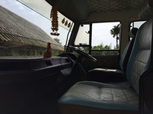 เทนเลอร์ขึ้นรถเกี่ยว. เพลาเดียวหางพับ FN515เครื่อง6D14 เทนเลอร์ขึ้นรถเกี่ยว. เพลาเดียวหางพับ FN515เครื่อง6D14