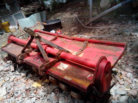 ขายขายด่วนโรตารี่โชคชัย 1.90 เมตร ใส่คูโบต้า ยันม่าร์ได้ ขายขายด่วนโรตารี่โชคชัย 1.90 เมตร ใส่คูโบต้า ยันม่าร์ได้