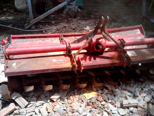 ขายขายด่วนโรตารี่โชคชัย 1.90 เมตร ใส่คูโบต้า ยันม่าร์ได้