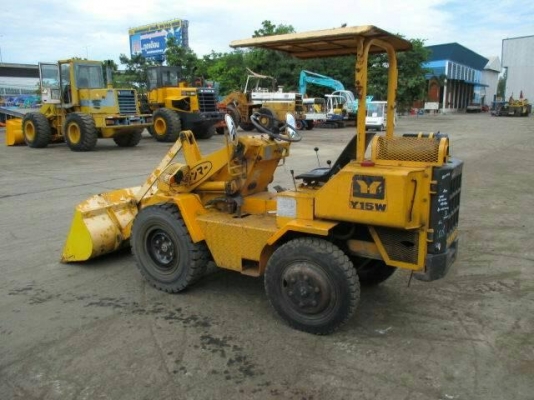 ขายรถตัก หิน ดิน ทราย ยี่ห้อ YANMAR รุ่น Y 15 W เครื่องยนต์ 2TR20L สภาพสวย ขายรถตัก หิน ดิน ทราย ยี่ห้อ YANMAR รุ่น Y 15 W เครื่องยนต์ 2TR20L สภาพสวย