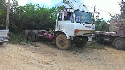 HINO หัว คัสซี HINO HO7C