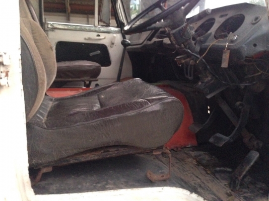 ขายครับฮีโน่ KM