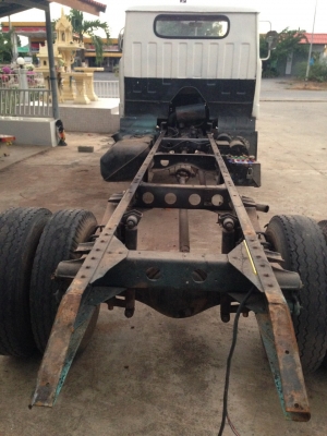 ขายครับฮีโน่ KM