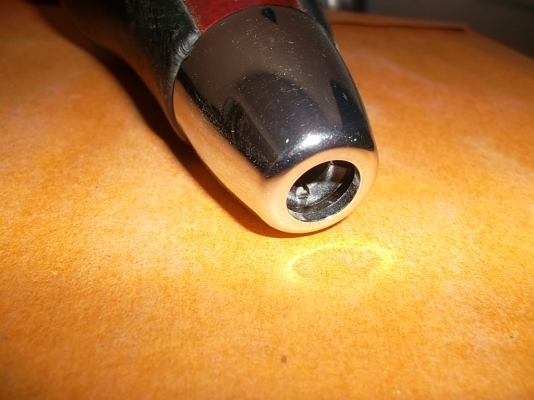 หัวเกียร์ลายไม้