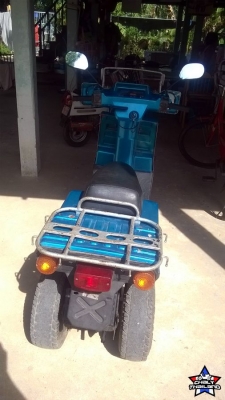 ขายhonda gyro x สามล้อป๊อบ 15000 ขายhonda gyro x สามล้อป๊อบ 15000