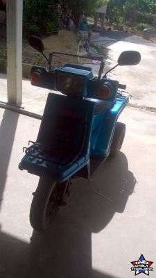 ขายhonda gyro x สามล้อป๊อบ 15000 ขายhonda gyro x สามล้อป๊อบ 15000