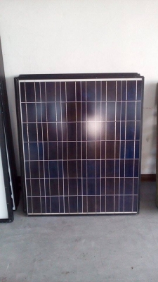 โซล่าเซลล์25.40โวล157วัตรแผ่นญี่ปุ่น