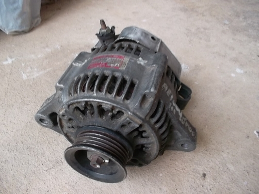 ไดชาร์จ 4A-FE