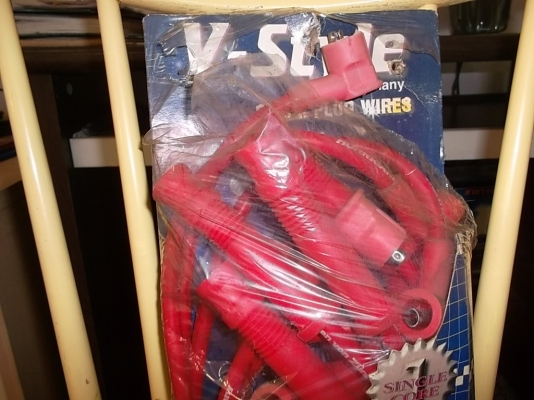 สายหัวเทียนแต่ง hurricane ของ BMW M40 / 520 I