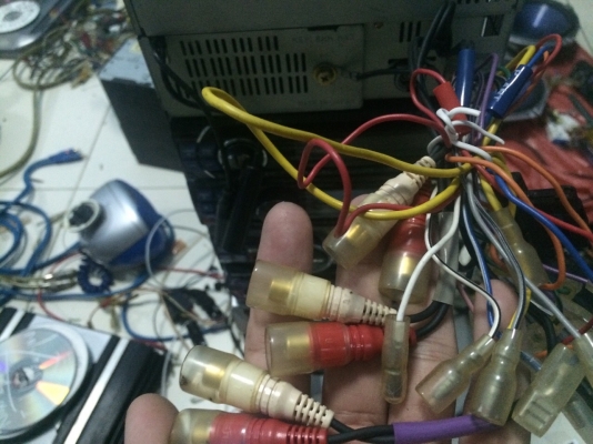 Alpine MDA-W890J รุ่นท็อปในอดีต 3CD CD MD กราฟฟิก ปรีเอ้า3ชุด คุมกล่องCD Made in Japan สภาพสวย มือ2 ญี่ปุ่น