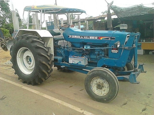 รถไถford6600  สวย สภาพดี