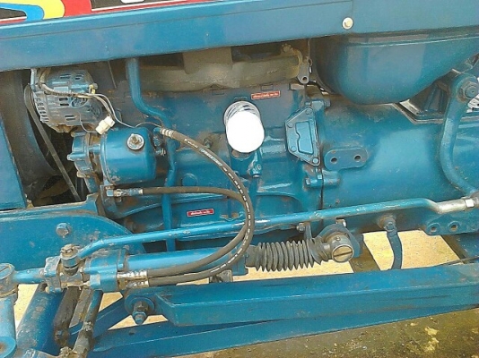 รถไถford6600  สวย สภาพดี