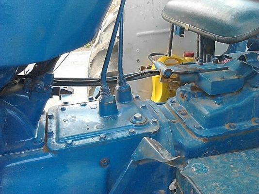 รถไถford6600  สวย สภาพดี