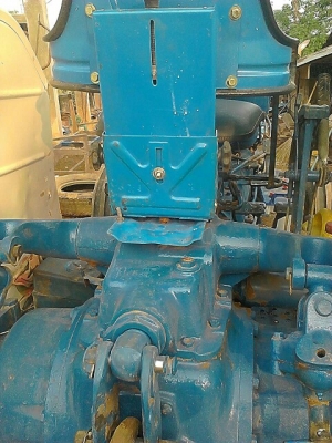 รถไถford6600  สวย สภาพดี