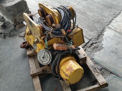 ขาย - รอกไฟฟ้า วิ๊นซ์ไฟฟ้า HITACHI 2.8AT1 มือสองญี่ปุ่น ขนาด 2.8 ตัน ขาย - รอกไฟฟ้า วิ๊นซ์ไฟฟ้า HITACHI 2.8AT1 มือสองญี่ปุ่น ขนาด 2.8 ตัน